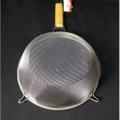 HERŞEYTREND Ahşap Saplı Süzgeç 21 Cm Royaleks-BLSASS22