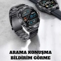 HERŞEYTREND Akıllı Saat Arama Cevaplayan Titreşim Özelliğiyle Bildirim Görebilen