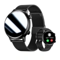 HERŞEYTREND Akıllı Saat Çift Kordonlu Bluetooth Görüşme Destekli Saat