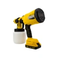 HERŞEYTREND Akülü Boya Tabancası Hassas Püskürtme ve Hızlı Kaplama