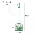 HERŞEYTREND Akvaryum Balık Yakalama Kepçesi 5 inç 13 cm