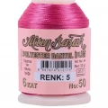 HERŞEYTREND Altınbaşak Oya ve Dantel İpi 20 gr - Royaleks - No: 005