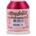 HERŞEYTREND Altınbaşak Oya ve Dantel İpi 20 gr - Royaleks - No: 006