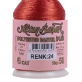 HERŞEYTREND Altınbaşak Oya ve Dantel İpi 20 gr - Royaleks - No: 024