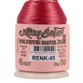 HERŞEYTREND Altınbaşak Oya ve Dantel İpi 20 gr - Royaleks - No: 045