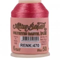HERŞEYTREND Altınbaşak Oya ve Dantel İpi 20 gr - Royaleks - No: 470