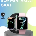 HERŞEYTREND AMOLED Ekranlı Akıllı Saat Bluetooth Aramalı IP67 Suya Dayanıklı