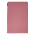 HERŞEYTREND Apple İpad Pro 13 (2024) Kılıf Tablet Smart Kılıf - Pembe