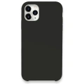 HERŞEYTREND Apple İphone 11 Pro Kılıf Lansman Legant Silikon - Siyah