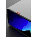 HERŞEYTREND Apple İphone 12 Kılıf Range Yüzüklü Silikon - Kırmızı