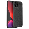 HERŞEYTREND Apple İphone 12 Pro Max Kılıf Auto Focus Kapak - Siyah