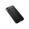 HERŞEYTREND Apple İphone 12 Pro Max Kılıf Auto Focus Kapak - Siyah