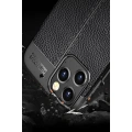 HERŞEYTREND Apple İphone 12 Pro Max Kılıf Auto Focus Kapak - Siyah