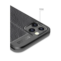 HERŞEYTREND Apple İphone 12 Pro Max Kılıf Auto Focus Kapak - Siyah