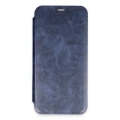 HERŞEYTREND Apple İphone 16 Plus Kılıf Flip Cover - Lacivert