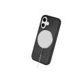HERŞEYTREND Apple İphone 16 Plus Kılıf  Magsafe Kapak - Siyah