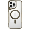 HERŞEYTREND Apple İphone 16 Pro Kılıf Boyi Magsafe Silikon Kapak - Desert