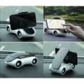 HERŞEYTREND Araba Tasarımlı Araç İçi Telefon Tutucu 360 Dönebilen Ayarlı