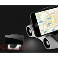 HERŞEYTREND Araba Tasarımlı Araç İçi Telefon Tutucu 360 Dönebilen Ayarlı