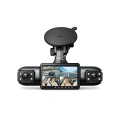 HERŞEYTREND Araç Kamerası DVR Full HD Kayıt Hareket Sensörü ve Gece Görüş