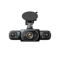 HERŞEYTREND Araç Kamerası DVR Full HD Kayıt Hareket Sensörü ve Gece Görüş
