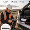 HERŞEYTREND Araçtan Ev Tipi Priz 500W Kullanımı İnvertör