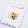HERŞEYTREND Arı Broş - Sarı