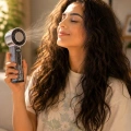 HERŞEYTREND Ayarlanabilir Hız Kademeli Turbo Hava Üflemeli Mini Fan