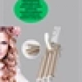 HERŞEYTREND Ayarlanabilir Isılı Bukle Saç Maşası