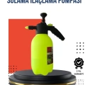 HERŞEYTREND Ayarlı Nozullu 2L Basınçlı El Püskürtücü Jant Cam Temizlik Cila İçin