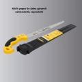 HERŞEYTREND Bahçe ve Ağaç Budama Testeresi Ergonomik Saplı