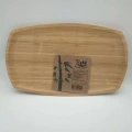 HERŞEYTREND Bambu Kayık Sunum 33x20 Cm Royaleks-BLS KYK3320