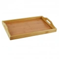 HERŞEYTREND Bambu Tepsi 22x33 Cm Royaleks-TPS3322