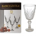 HERŞEYTREND Barcelone 6 Lı Ayaklı Bardak Royaleks-9098