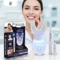 HERŞEYTREND Beyazlatma Kalemli LED Diş Parlatma Seti