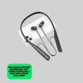 HERŞEYTREND Bluetooth 5.3 Boyun Bantlı Kulaklık – Oyun ve Müzik Modu, SD Kart Desteği