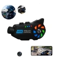 HERŞEYTREND Bluetooth Destekli Kask Kamerası Uzun Batarya ve Akıllı Kontrol