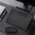 HERŞEYTREND Bluetooth Klavye Mouse Seti Taşınabilir Wireless Bilgisayar Aksesuarı