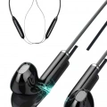 HERŞEYTREND Bluetooth Kulaklık Kablolu Android ve İOS Uyumlu ANC Özellikli 100 saat sarj