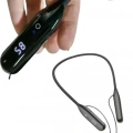 HERŞEYTREND Bluetooth Kulaklık Kablolu Android ve İOS Uyumlu ANC Özellikli 100 saat sarj
