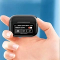 HERŞEYTREND Bluetooth Kulaklık Kablosuz Ekranlı ANC/ENC Destekli Dokunmatik