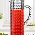 HERŞEYTREND Boncuklu Şeffaf Sürahi 1,5 Lt Royaleks-82939