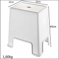 HERŞEYTREND Büyük Boy Banyo Taburesi Royaleks-129