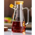 HERŞEYTREND Cam Yağdanlık 900 Ml Royaleks-CLKN1820
