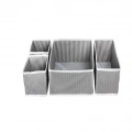 HERŞEYTREND Çekmece Düzenleyici 4 Lü Set Royaleks-EV448