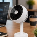 HERŞEYTREND Cep Boy Hafif Tasarımlı Güçlü Pervaneli Mini Fan