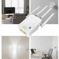 HERŞEYTREND Çift Bant WiFi Güçlendirici 2.4G 5G