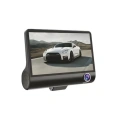 HERŞEYTREND Çift Lens Araç Güvenlik Kamerası G Sensörlü Full HD