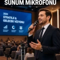 HERŞEYTREND Çift Mikrofon Seti Profesyonel Ses Performansı