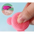 HERŞEYTREND Cilt Bakım Fırçası ve Maske Spatulası